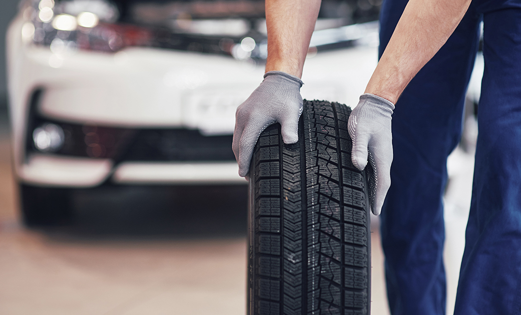Tyre Change